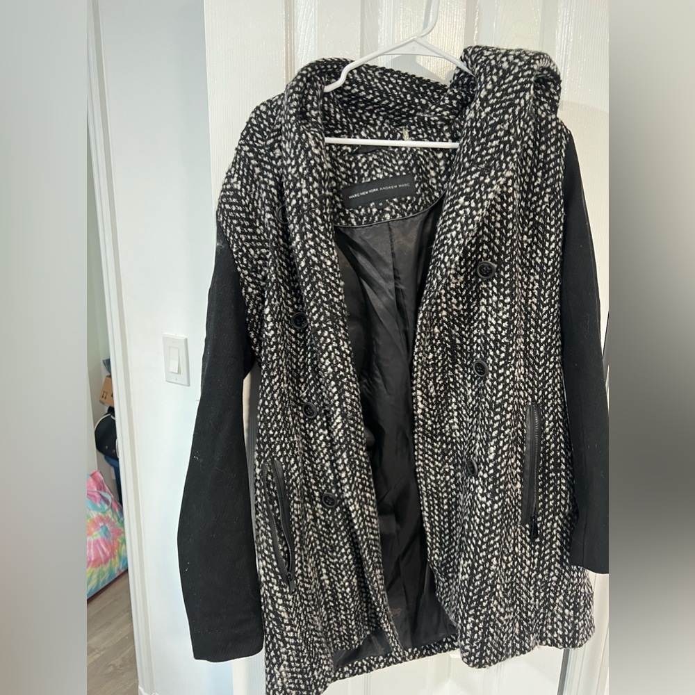 Wool jacket